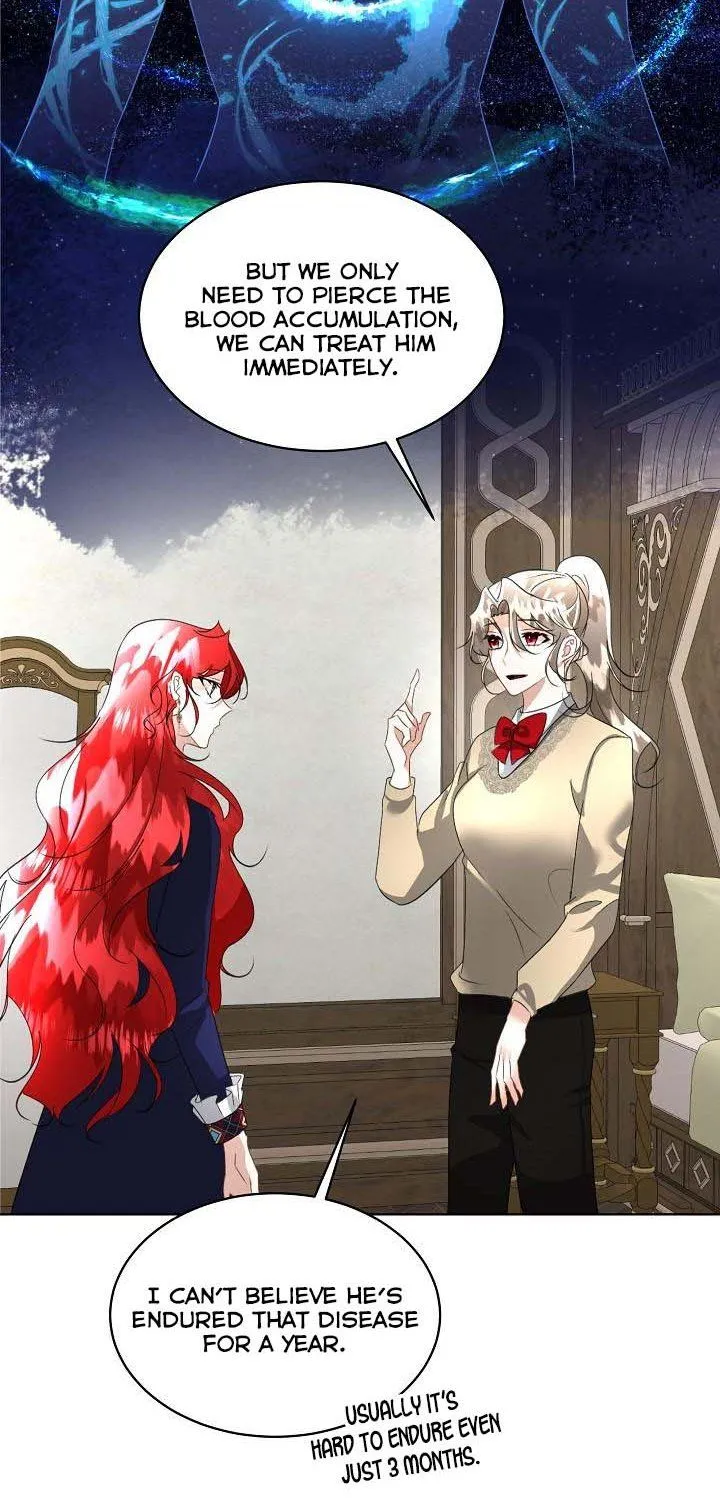I will temporarily protect the male lead Chapter 18 page 15 - 