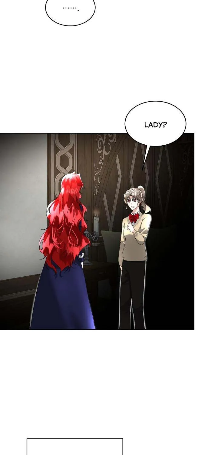 I will temporarily protect the male lead Chapter 18 page 19 - 