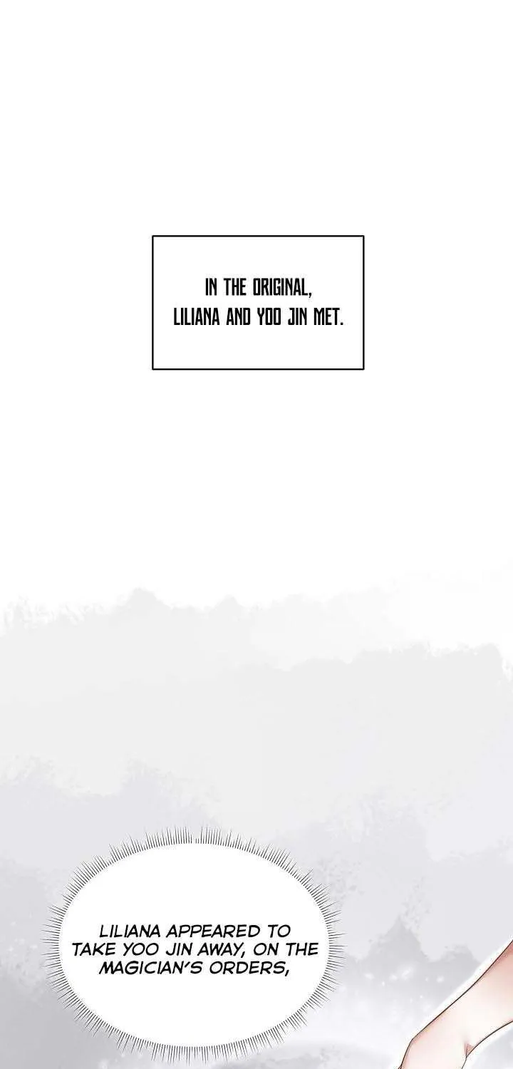 I will temporarily protect the male lead Chapter 18 page 3 - 