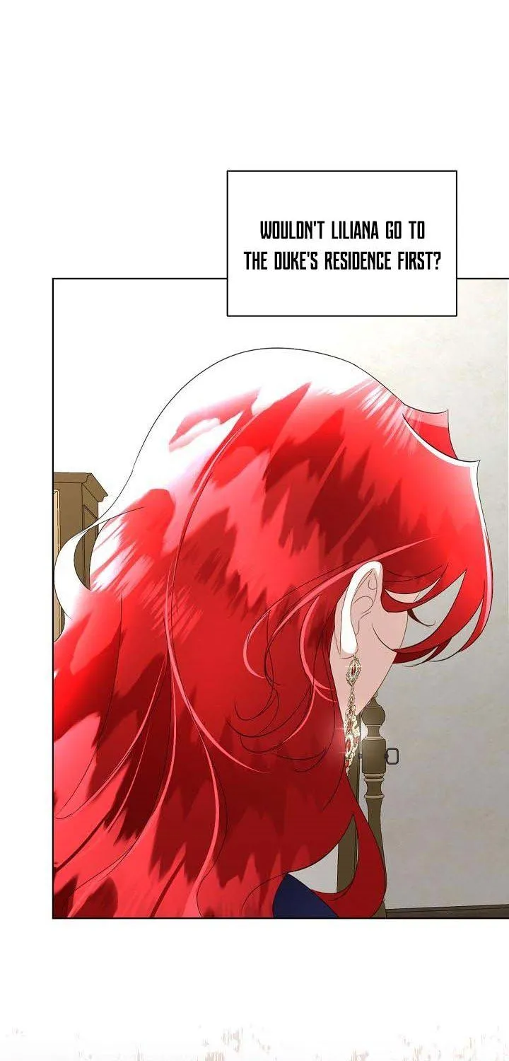 I will temporarily protect the male lead Chapter 18 page 21 - 