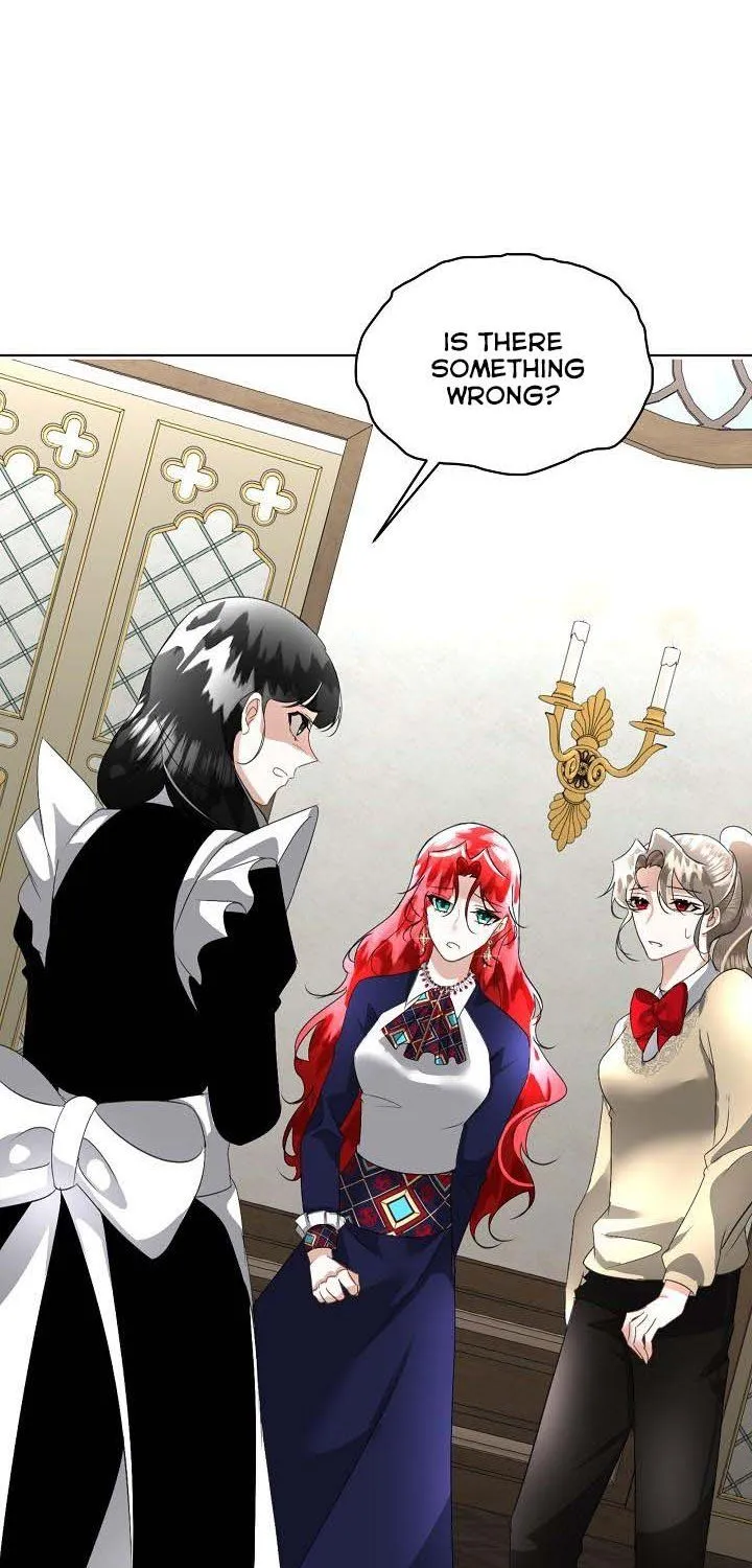 I will temporarily protect the male lead Chapter 18 page 29 - 