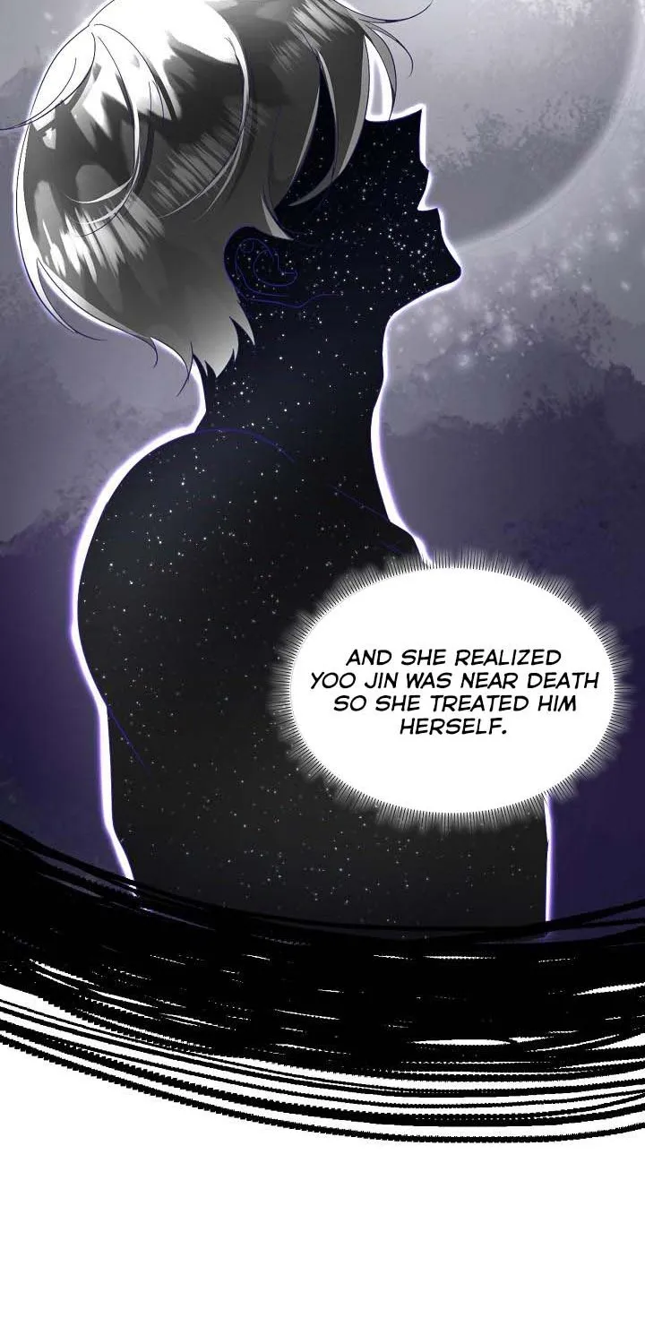 I will temporarily protect the male lead Chapter 18 page 5 - 