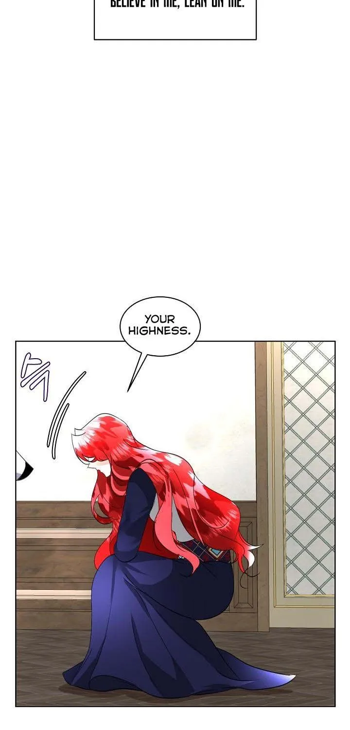 I will temporarily protect the male lead Chapter 18 page 41 - 