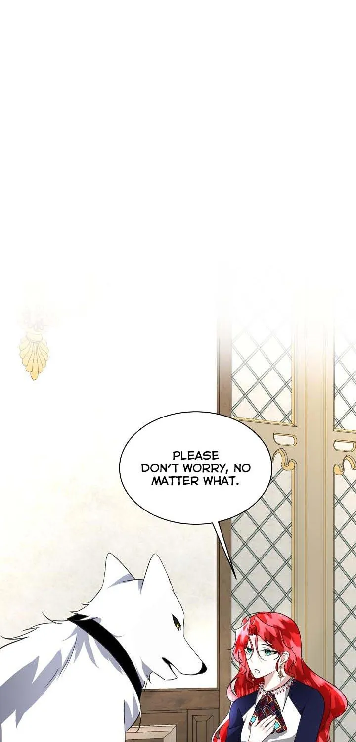 I will temporarily protect the male lead Chapter 18 page 43 - 