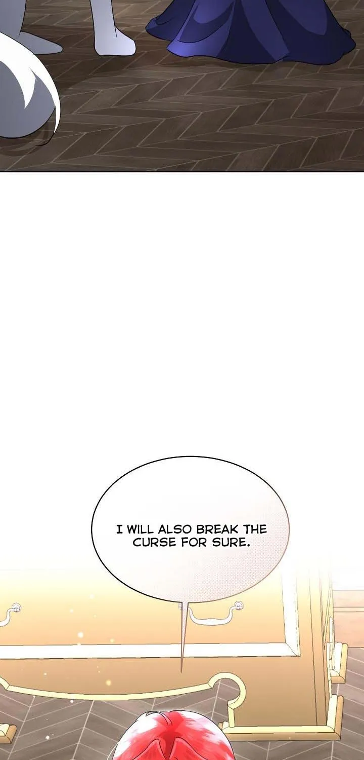 I will temporarily protect the male lead Chapter 18 page 45 - 
