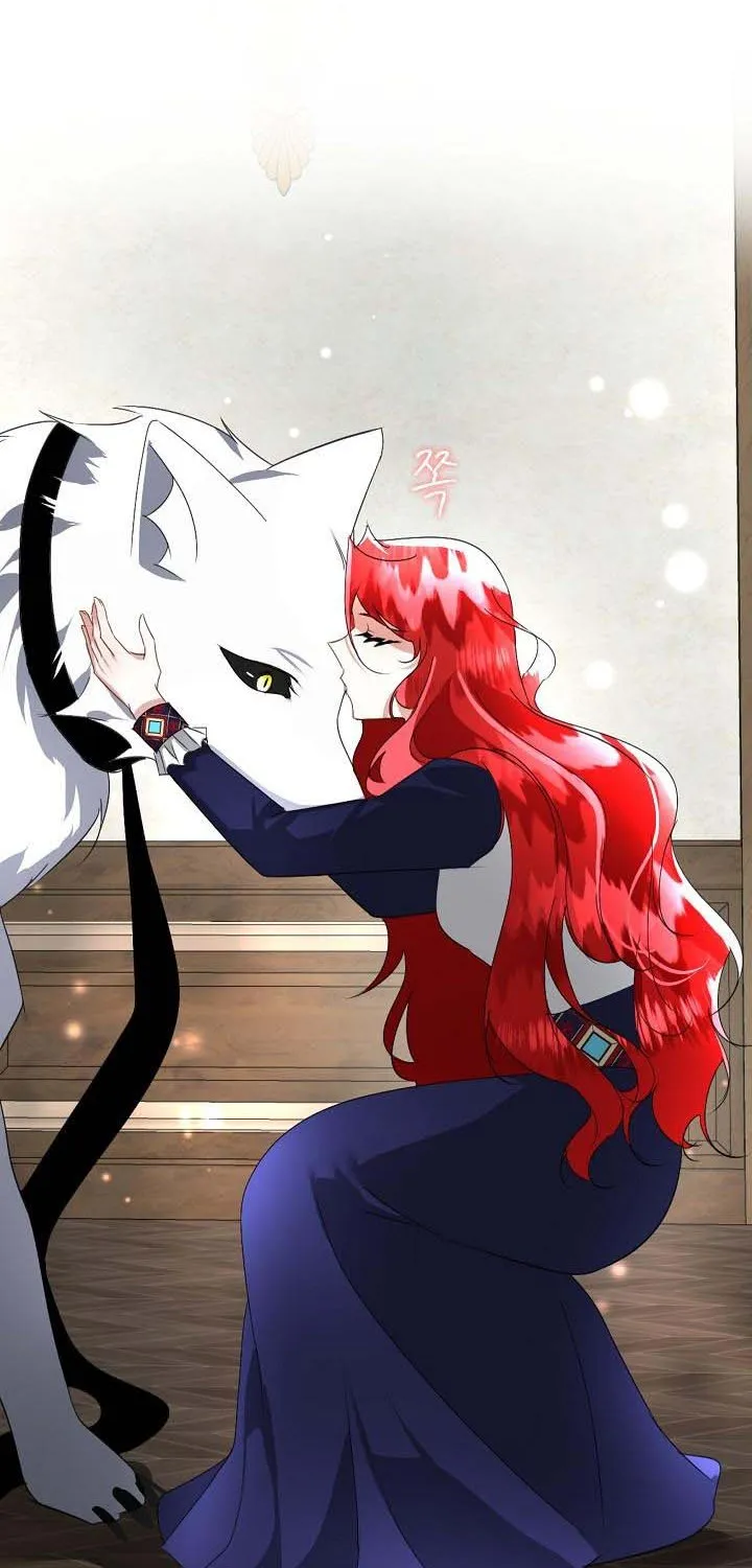 I will temporarily protect the male lead Chapter 18 page 51 - 