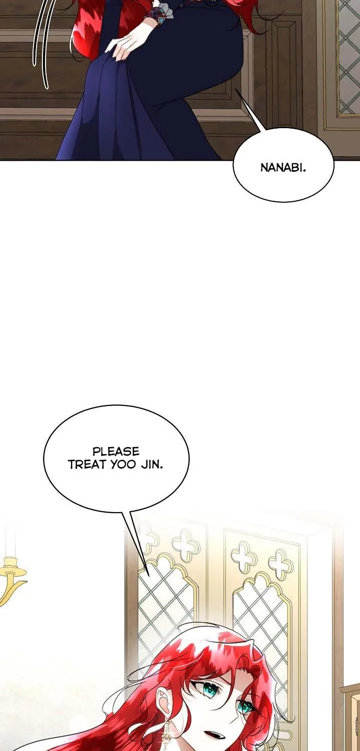 I will temporarily protect the male lead Chapter 18 page 57 - 