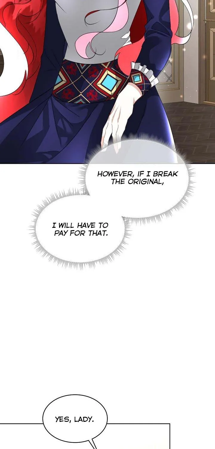 I will temporarily protect the male lead Chapter 18 page 59 - 