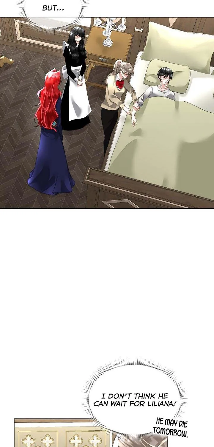 I will temporarily protect the male lead Chapter 18 page 7 - 
