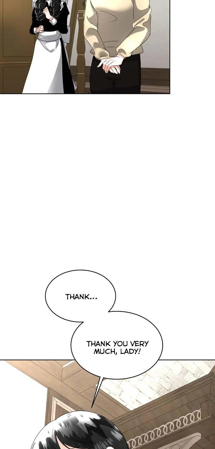 I will temporarily protect the male lead Chapter 18 page 61 - 
