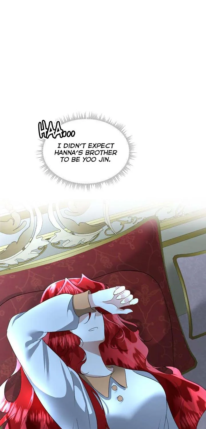 I will temporarily protect the male lead Chapter 18 page 67 - 