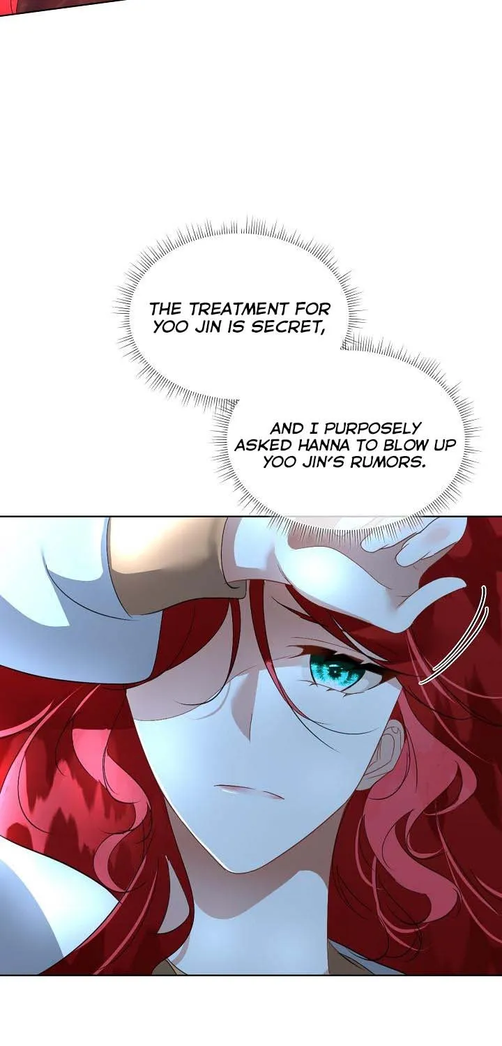 I will temporarily protect the male lead Chapter 18 page 69 - 