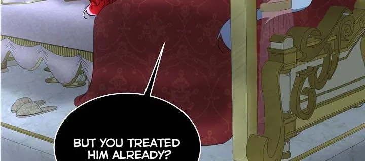I will temporarily protect the male lead Chapter 18 page 74 - 