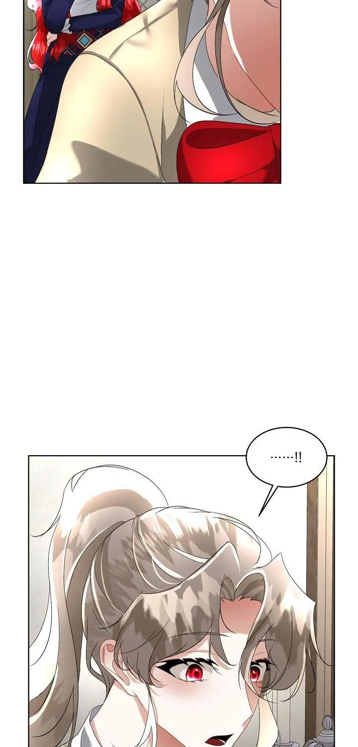 I will temporarily protect the male lead Chapter 18 page 9 - 