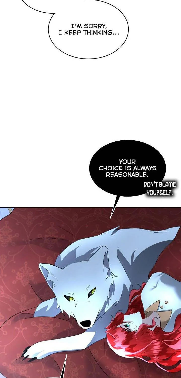 I will temporarily protect the male lead Chapter 18 page 81 - 