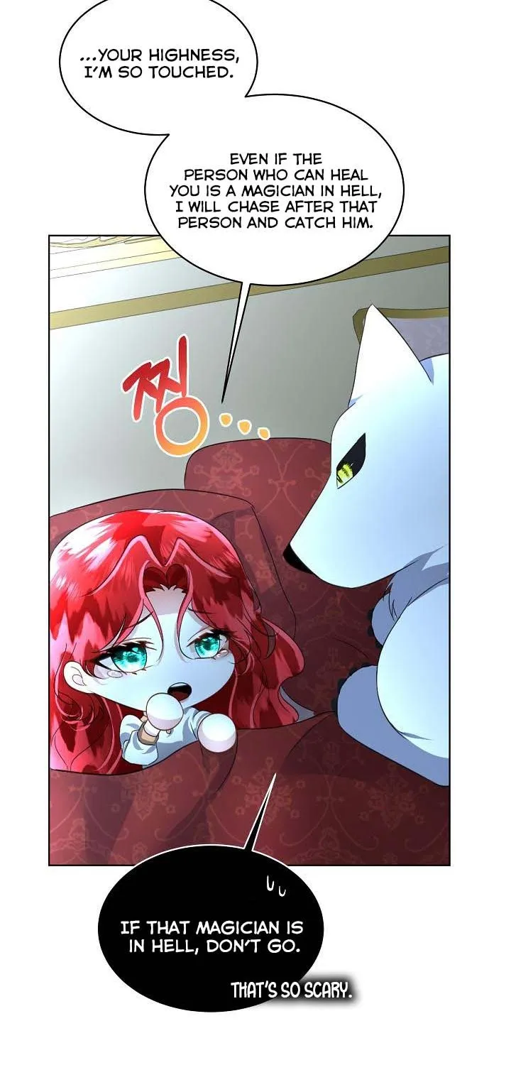 I will temporarily protect the male lead Chapter 18 page 85 - 