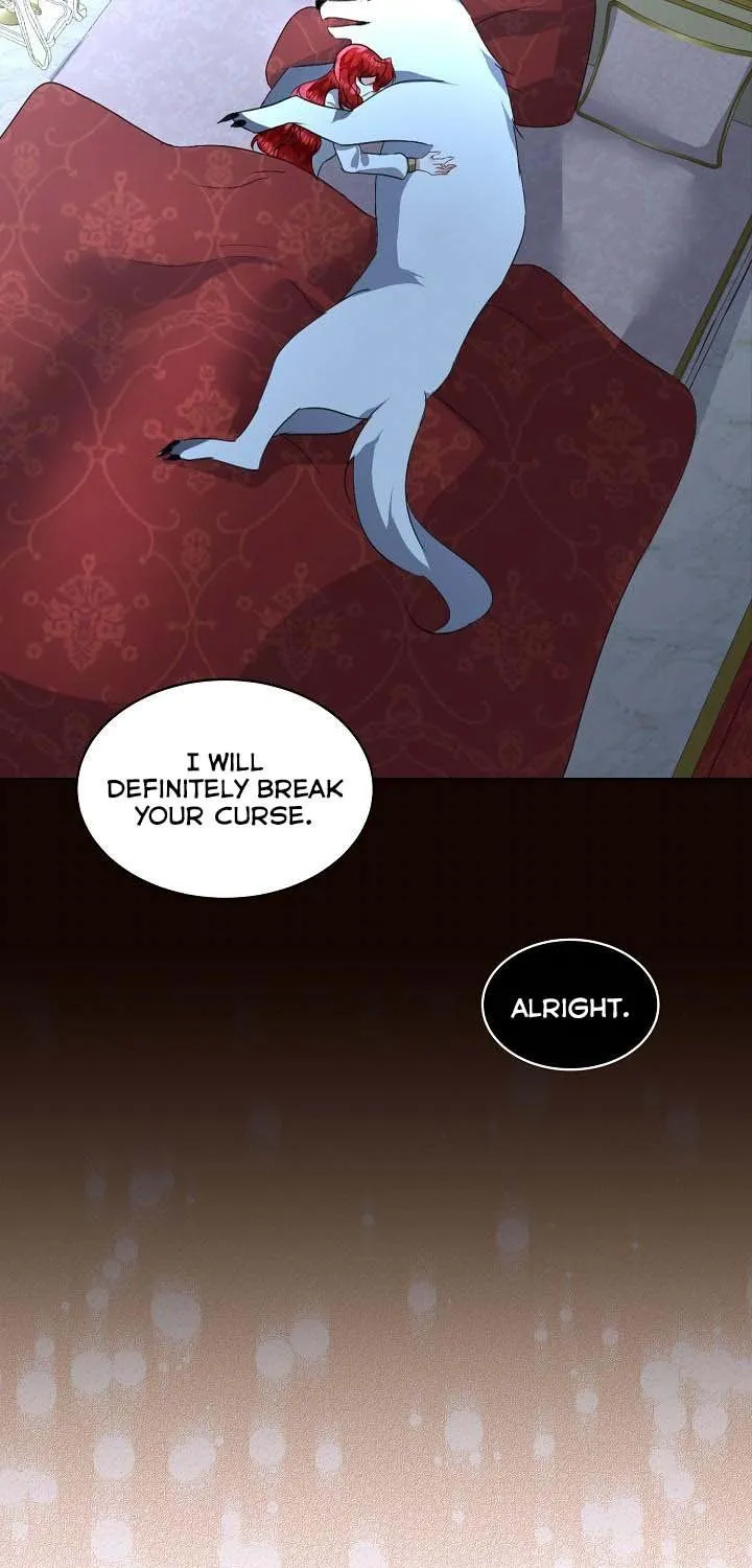 I will temporarily protect the male lead Chapter 18 page 91 - 