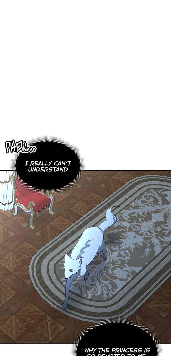 I will temporarily protect the male lead Chapter 18 page 97 - 