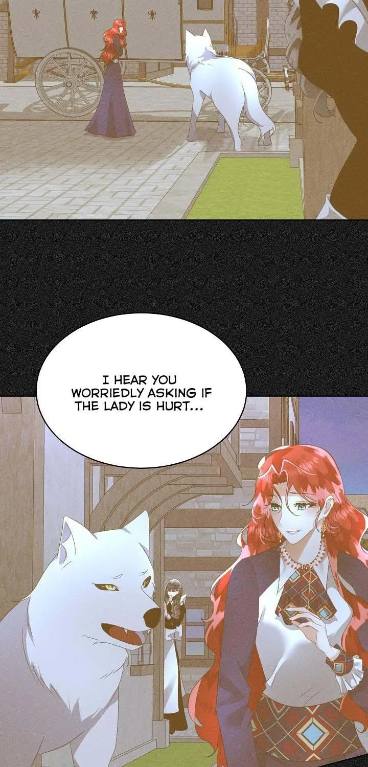 I will temporarily protect the male lead Chapter 19 page 11 - 