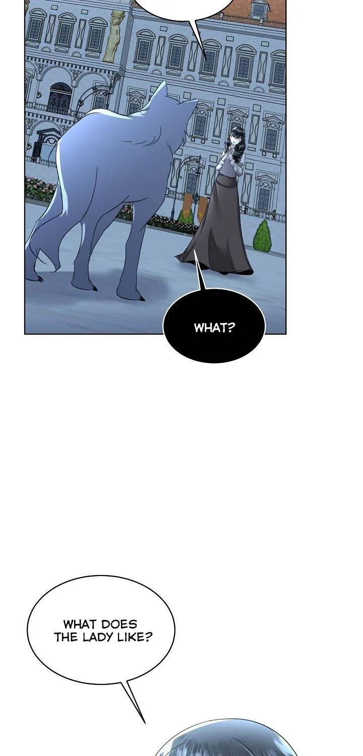 I will temporarily protect the male lead Chapter 19 page 17 - 