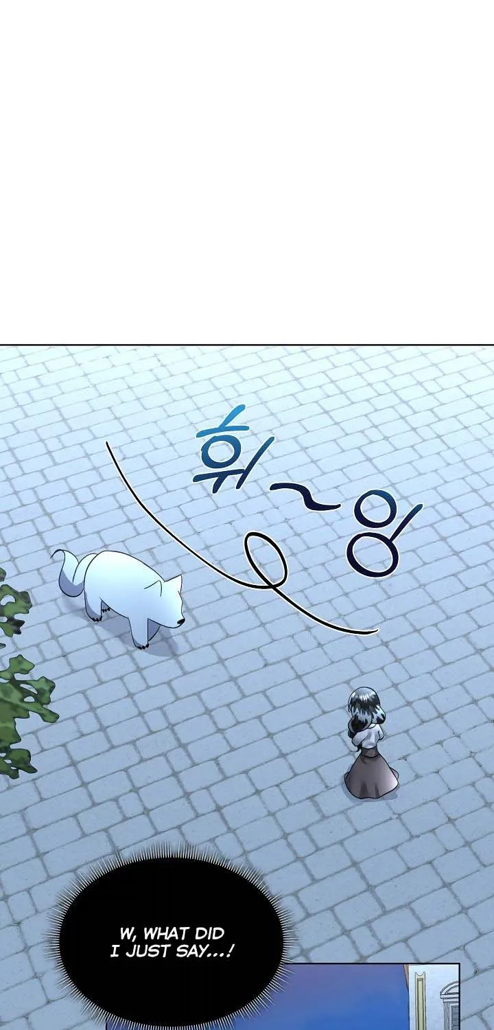 I will temporarily protect the male lead Chapter 19 page 21 - 