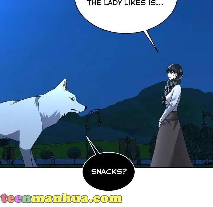 I will temporarily protect the male lead Chapter 19 page 24 - 