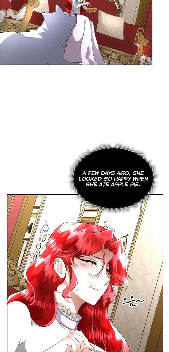 I will temporarily protect the male lead Chapter 19 page 27 - 