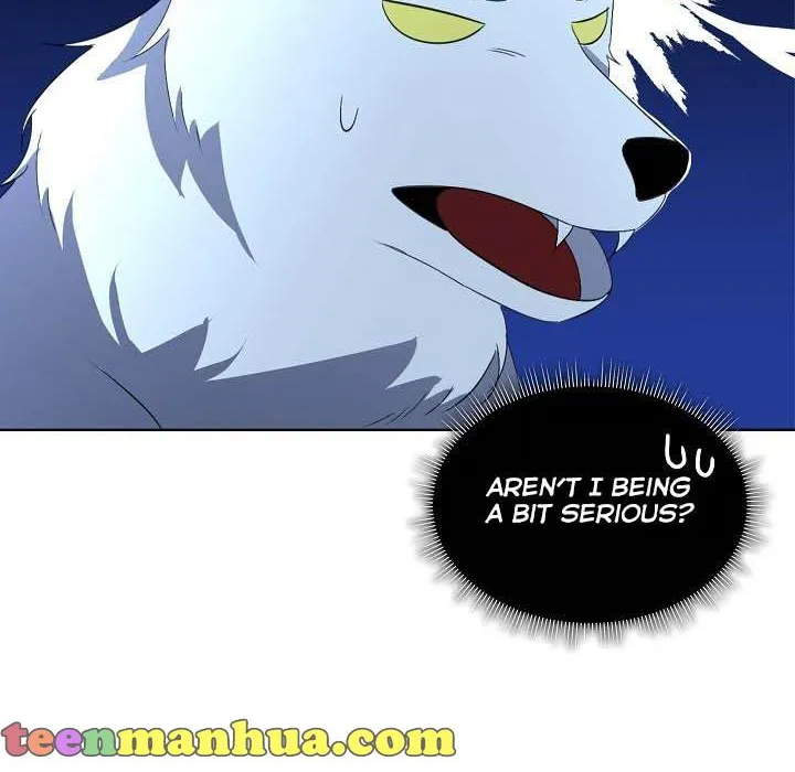 I will temporarily protect the male lead Chapter 19 page 30 - 