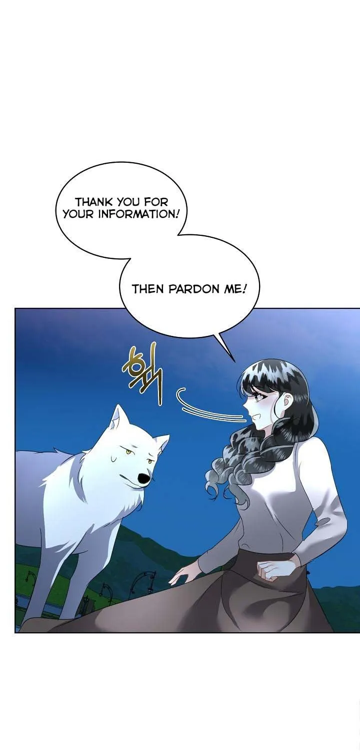 I will temporarily protect the male lead Chapter 19 page 31 - 
