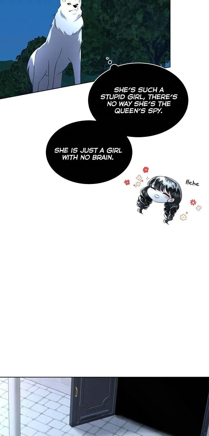 I will temporarily protect the male lead Chapter 19 page 33 - 