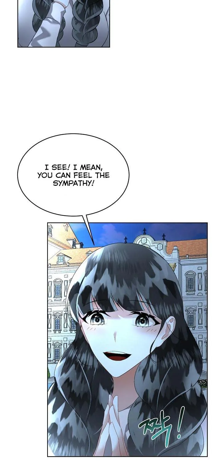 I will temporarily protect the male lead Chapter 19 page 5 - 