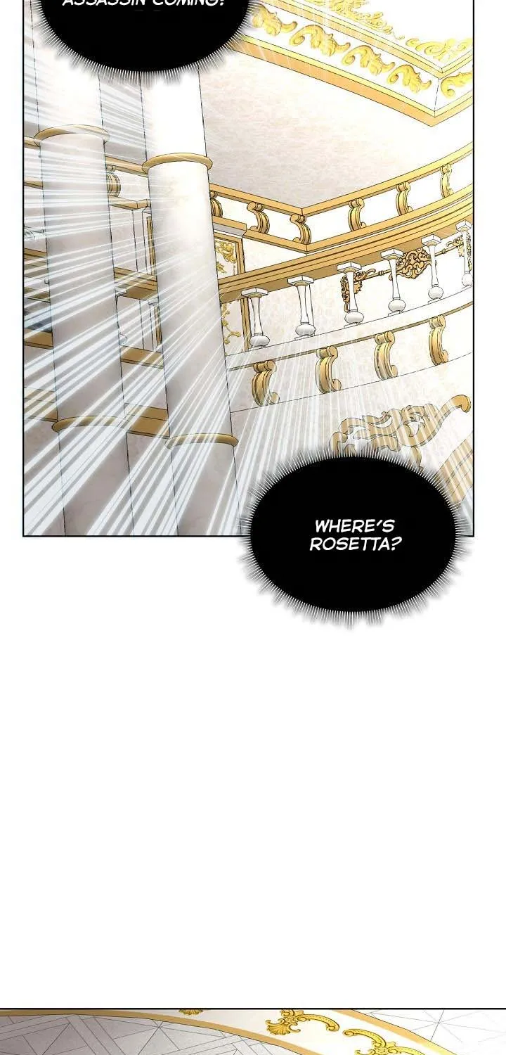 I will temporarily protect the male lead Chapter 19 page 43 - 