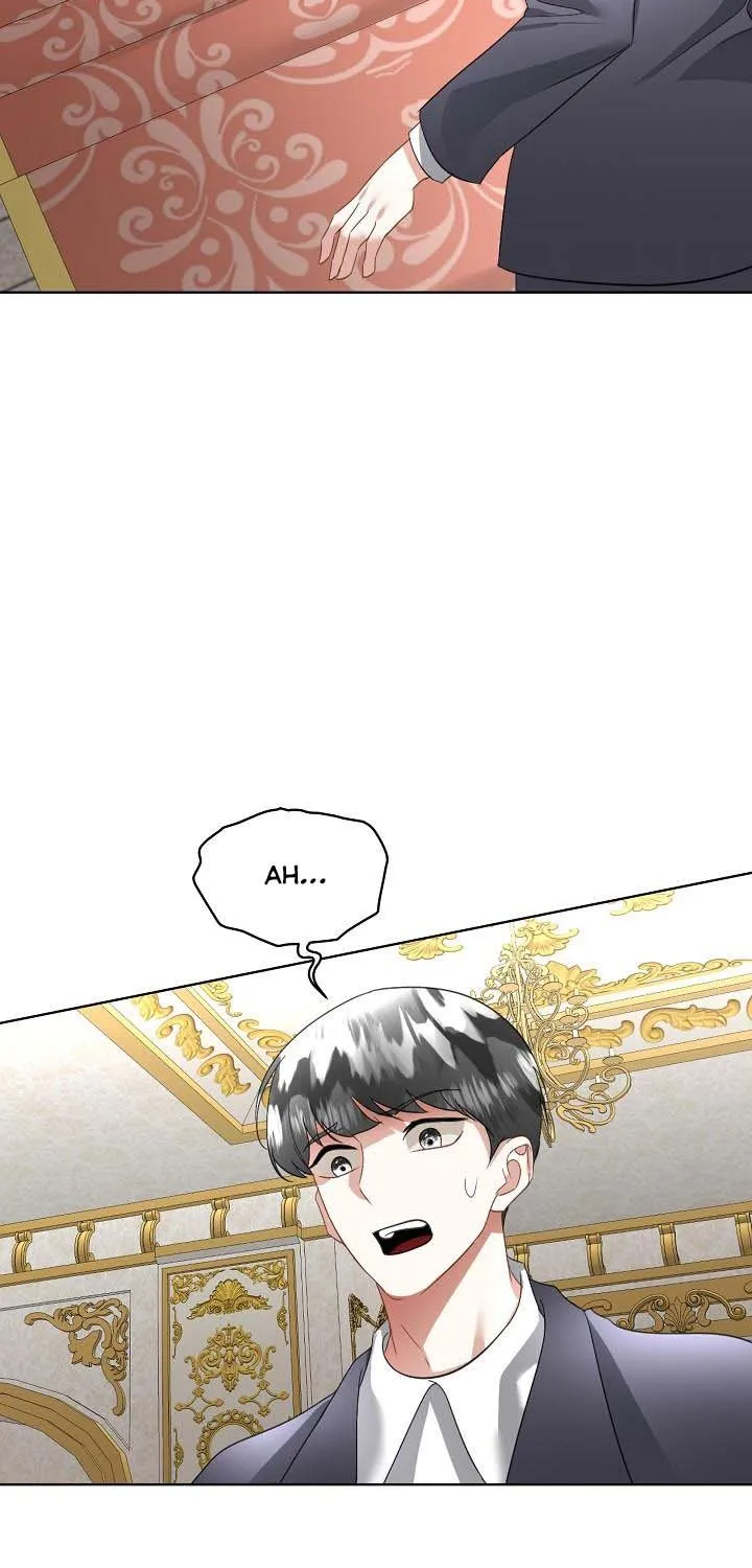 I will temporarily protect the male lead Chapter 19 page 45 - 
