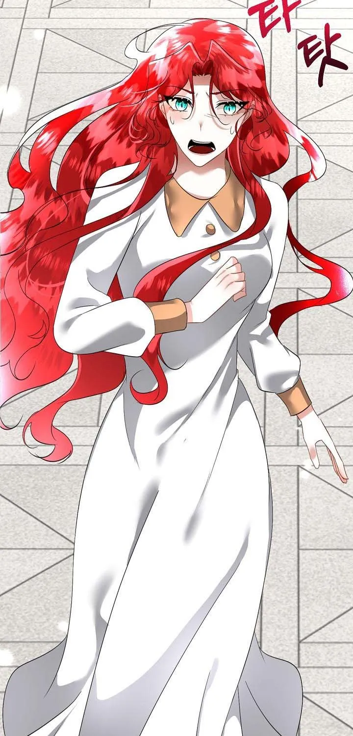 I will temporarily protect the male lead Chapter 19 page 51 - 