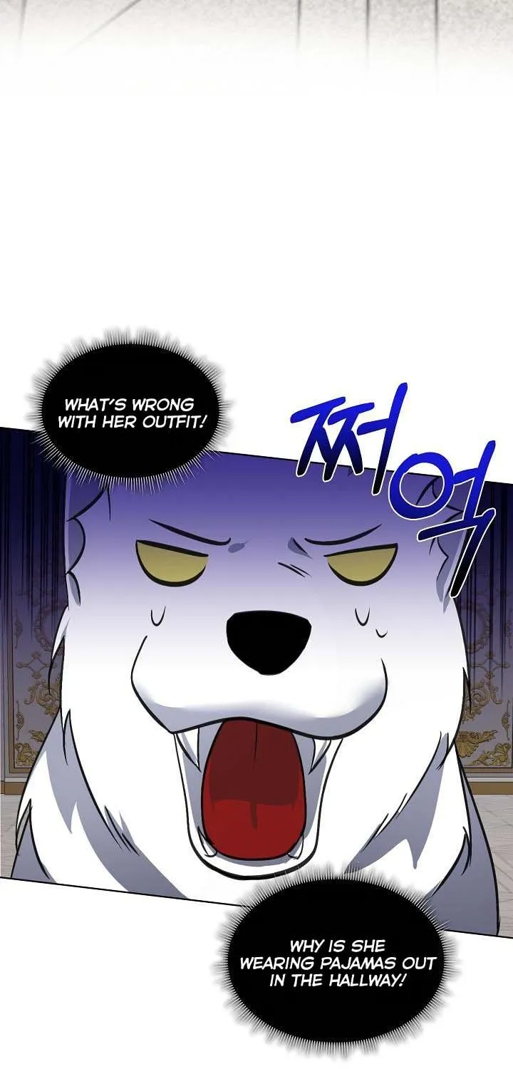 I will temporarily protect the male lead Chapter 19 page 53 - 