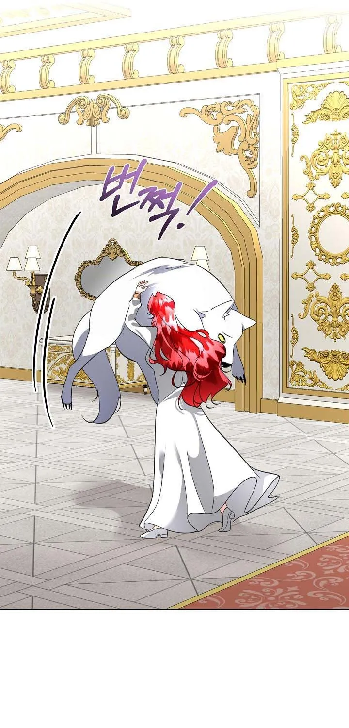 I will temporarily protect the male lead Chapter 19 page 55 - 