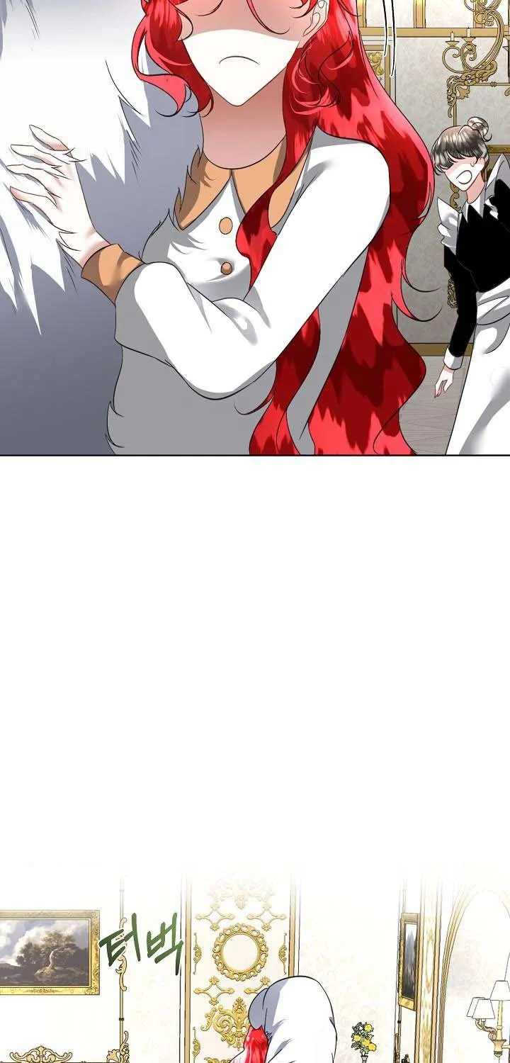 I will temporarily protect the male lead Chapter 19 page 57 - 