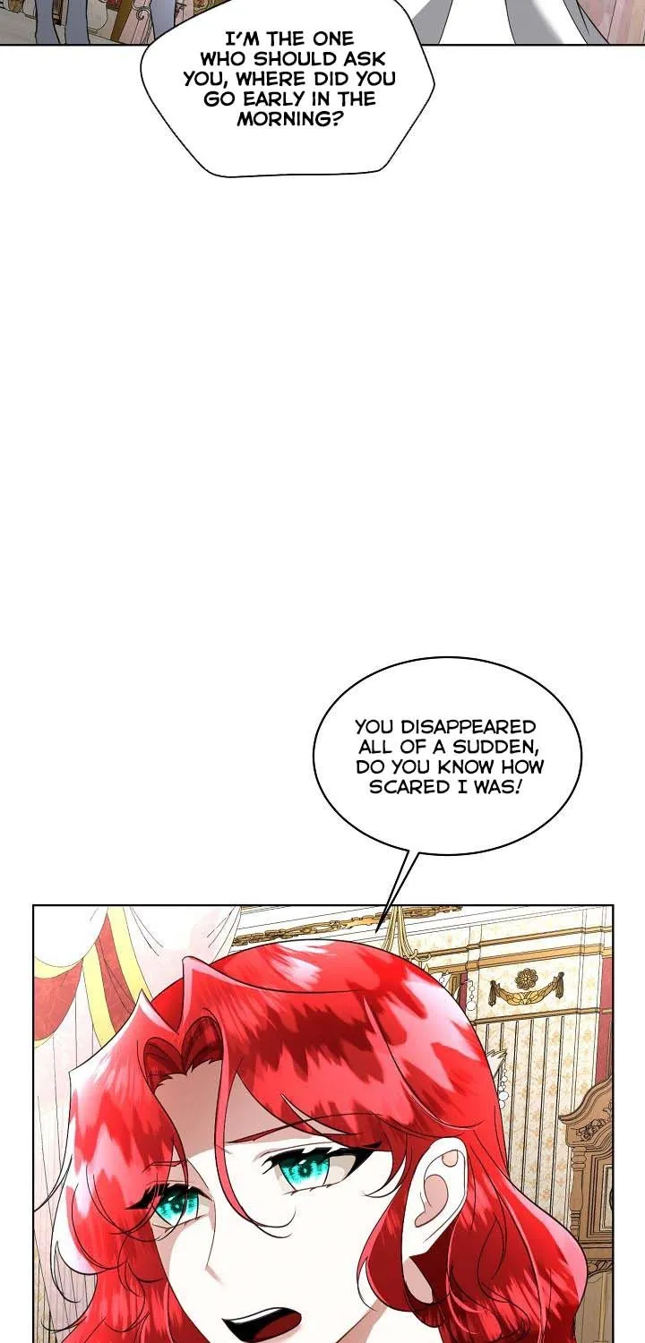 I will temporarily protect the male lead Chapter 19 page 63 - 