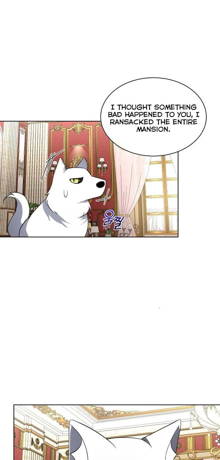 I will temporarily protect the male lead Chapter 19 page 65 - 