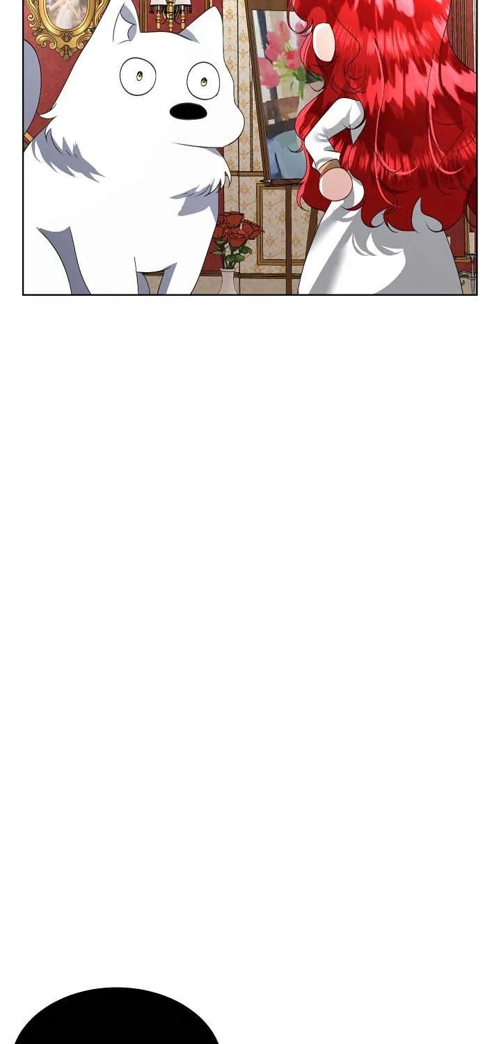 I will temporarily protect the male lead Chapter 19 page 75 - 