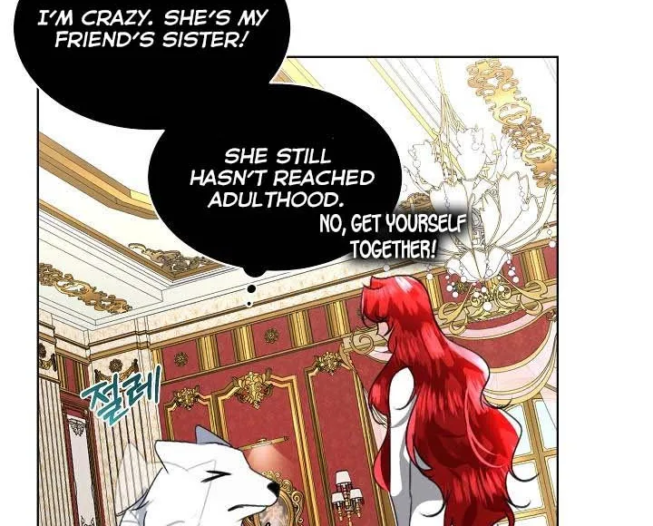 I will temporarily protect the male lead Chapter 19 page 76 - 