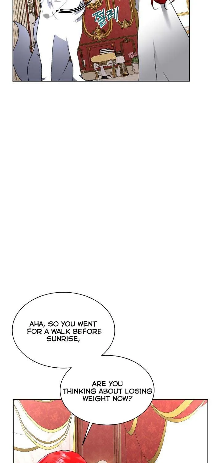 I will temporarily protect the male lead Chapter 19 page 77 - 