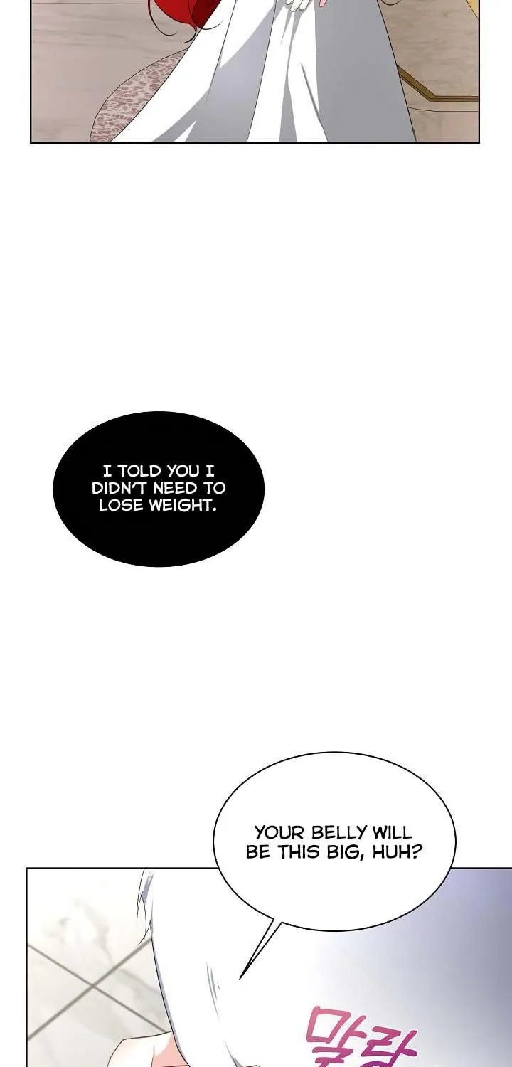 I will temporarily protect the male lead Chapter 19 page 79 - 