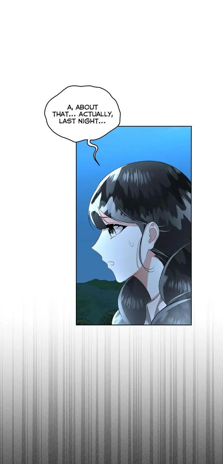 I will temporarily protect the male lead Chapter 19 page 9 - 