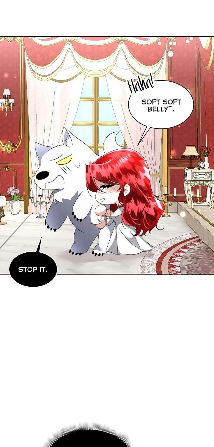 I will temporarily protect the male lead Chapter 19 page 81 - 