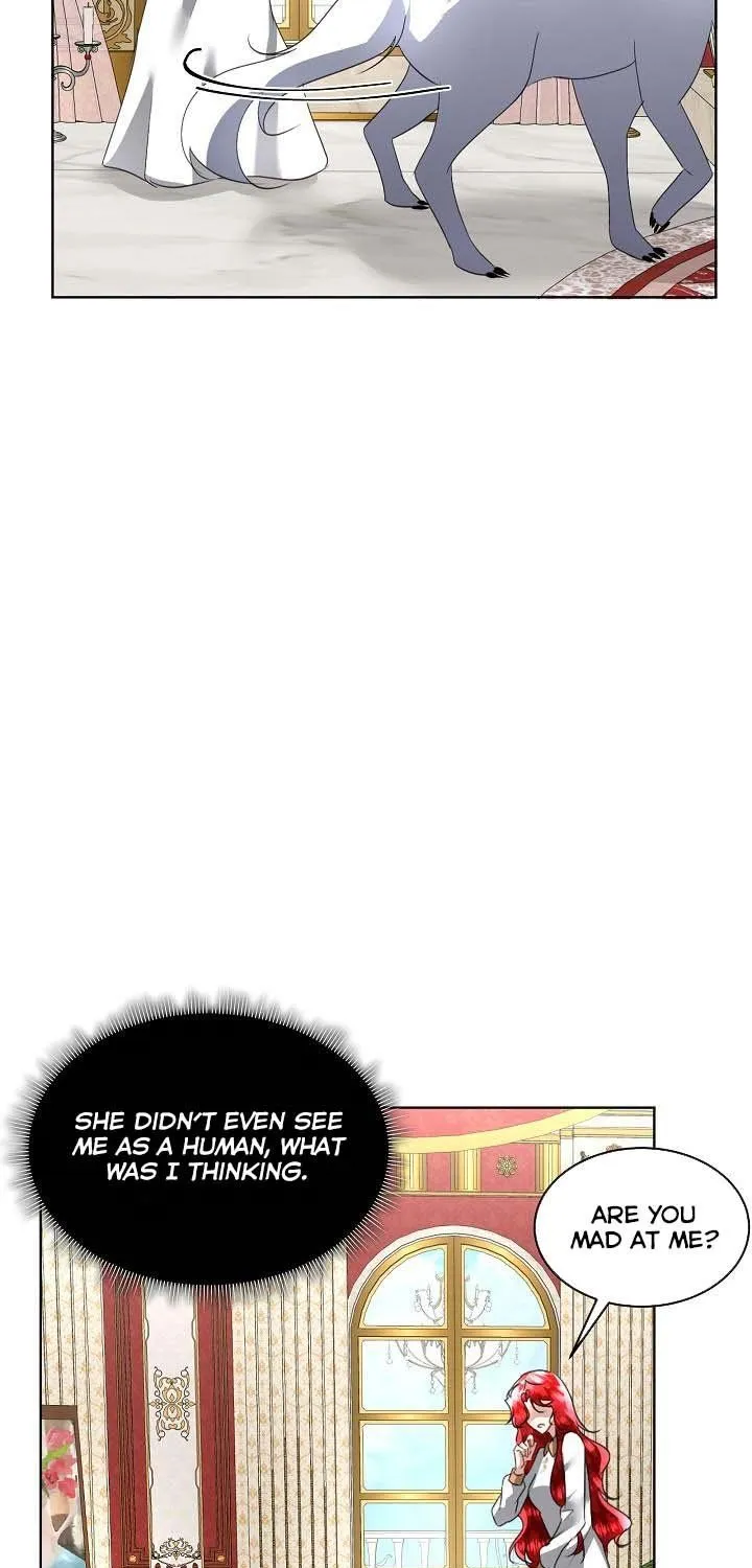I will temporarily protect the male lead Chapter 19 page 83 - 