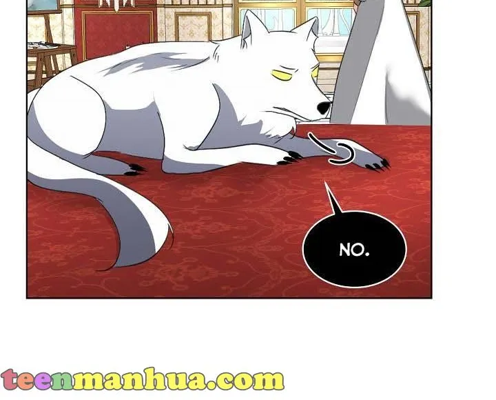 I will temporarily protect the male lead Chapter 19 page 84 - 