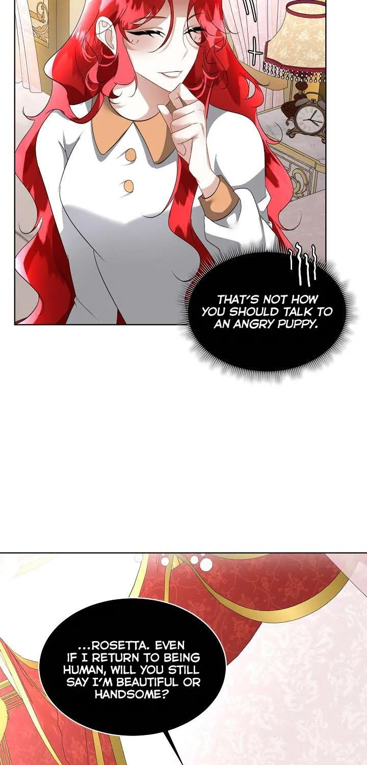 I will temporarily protect the male lead Chapter 19 page 89 - 