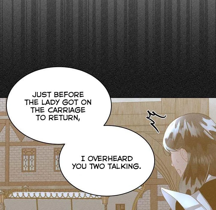 I will temporarily protect the male lead Chapter 19 page 10 - 