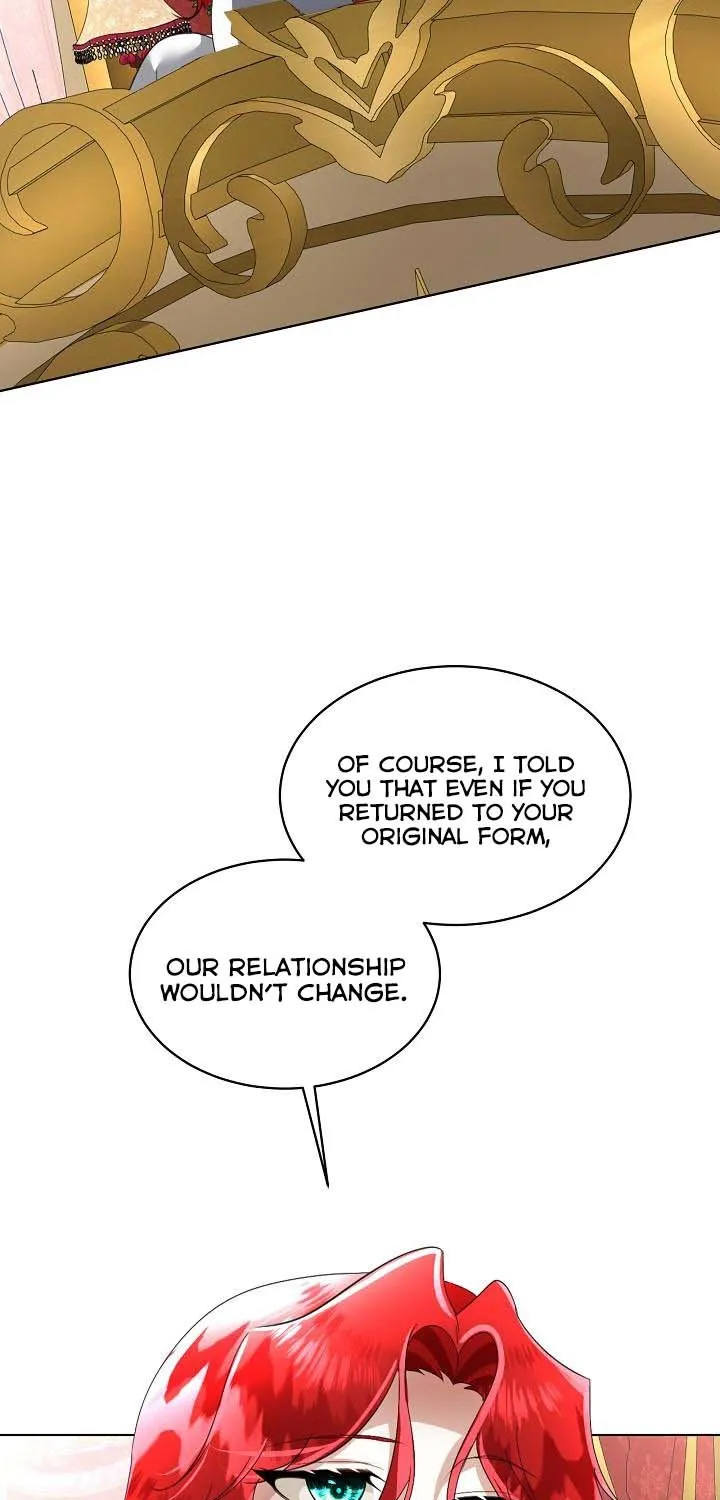 I will temporarily protect the male lead Chapter 19 page 91 - 